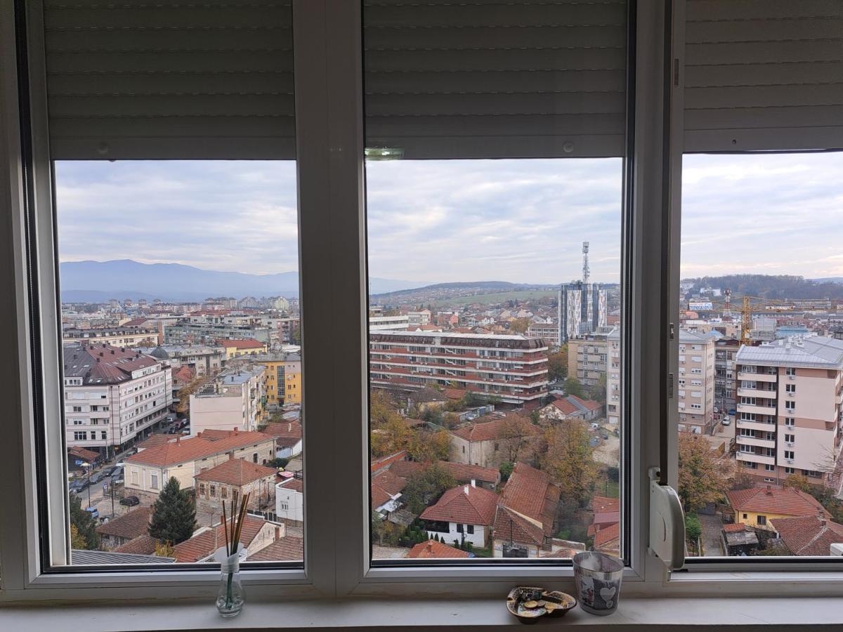 Apartman Sa Panoramom Krusevac Exterior photo
