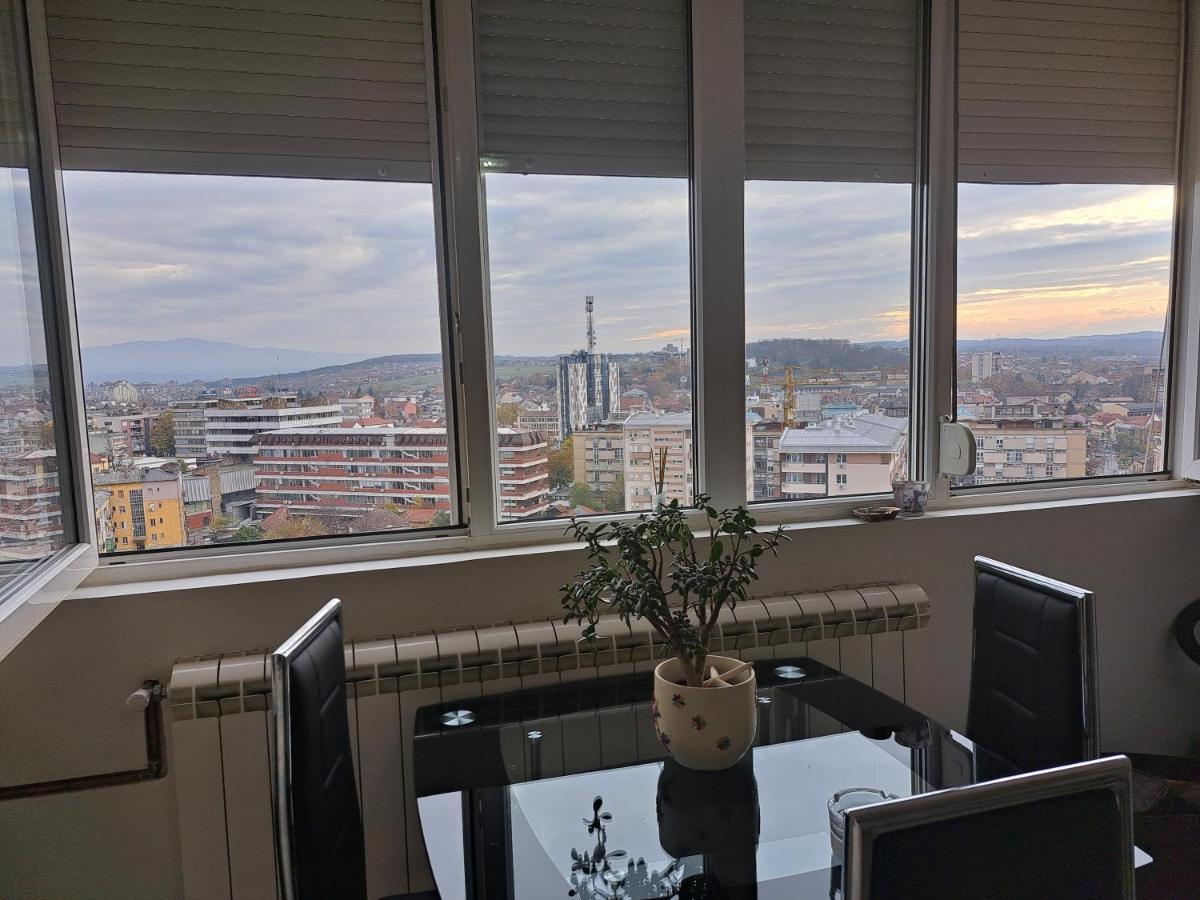 Apartman Sa Panoramom Krusevac Exterior photo